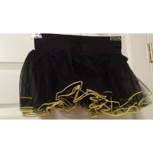 Marcea Tulle Tutu Skirt Bee Dance Costume